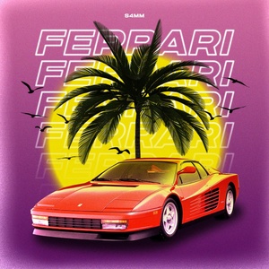 Обложка для S4MM - Ferrari