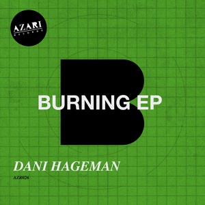 Обложка для Dani Hageman - Burning