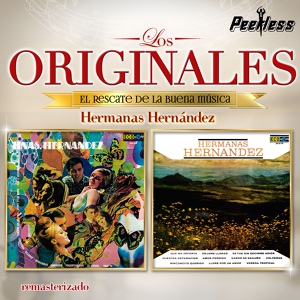 Обложка для Hermanas Hernández - Amargura