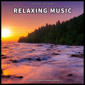 Обложка для Peaceful Music, Yoga, New Age - Relaxing Music for Serene Sleep