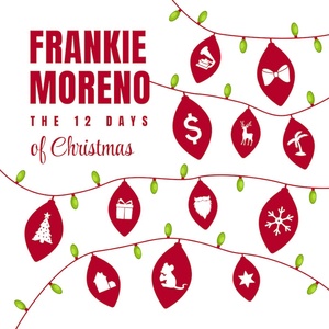 Обложка для Frankie Moreno - The Present