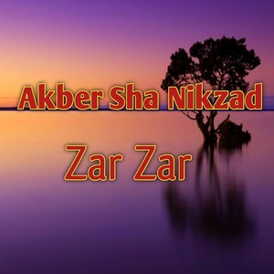 Обложка для Akber Sha Nikzad - Zar Zar