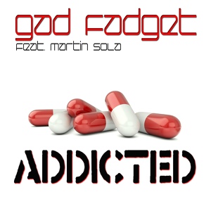 Обложка для Gad Fadget feat. Martin Sola - Addicted (Pulsedriver Remix) [club27778240]