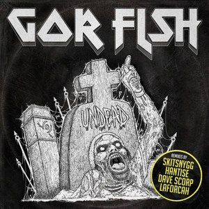 Обложка для Gor FLsh - Undead (Dave Scorp Remix)