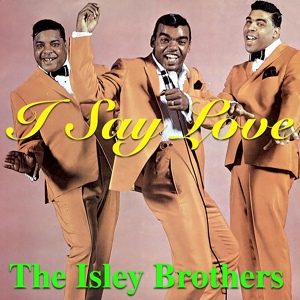 Обложка для The Isley Brothers - Hold On Baby