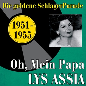 Обложка для Lys Assia - C'est la vie mon ami