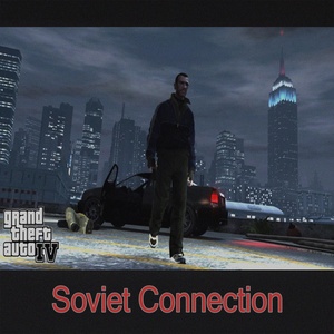 Обложка для SYBERII - Soviet Connection
