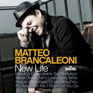Обложка для Matteo Brancaleoni - How Am I Supposed to Live Without You