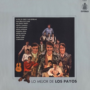 Обложка для Los Payos - Manna-Hué