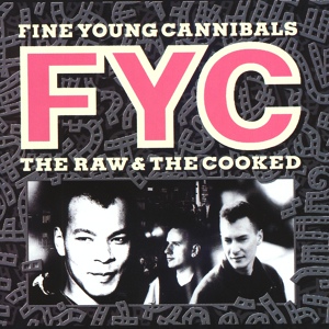 Обложка для Fine Young Cannibals - Don't Look Back