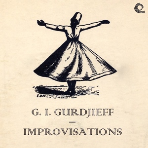 Обложка для G. I. Gurdjieff - June 30, 1949
