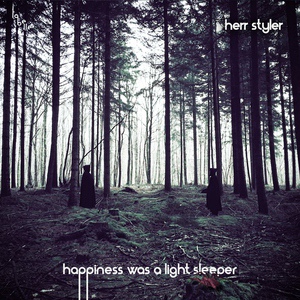 Обложка для herr Styler - Necklace Forest