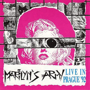 Обложка для Marilyn's Army - Sunday