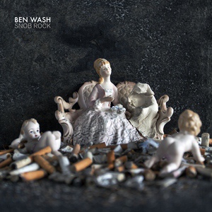 Обложка для Ben Wash - Without Breathing