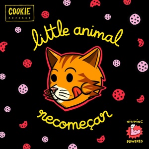 Обложка для Little Animal - Recomeçar