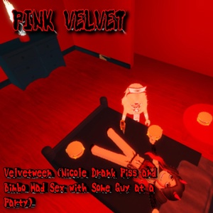 Обложка для Pink Velvet - Hallopussy