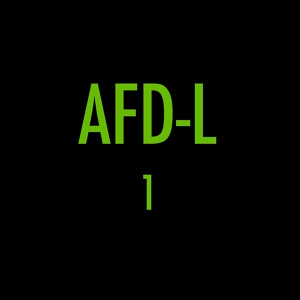 Обложка для AFD-L - 1