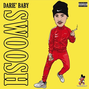 Обложка для Darié Baby - SWOOSH