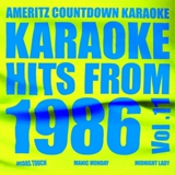 Обложка для Ameritz Countdown Karaoke - Midnight Lady (In the Style of Chris Norman) [Karaoke Version]
