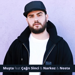Обложка для Muşta feat. Çağrı Sinci, Narkoz & Nosta feat. Nosta, Narkoz, Çağrı Sinci - Eric Cantona