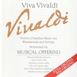 Обложка для Musical Offering - Vivaldi: Sonata in C Minor (F. XVI No. 1) - Allegro, Largo, Allegro