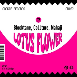 Обложка для Blocktane, CoLLture, Mahaji - Lotus Flower