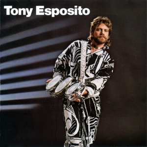 Обложка для Tony Esposito - Lagos