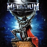 Обложка для Metalium - Throne in the Sky