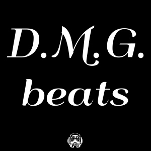 Обложка для D.M.G. - Straight GIN