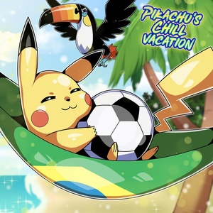 Обложка для Sad Gatomon, Sing4DLaughter - Bicycle theme - Pokémon X & Y (Lofi Sleep)