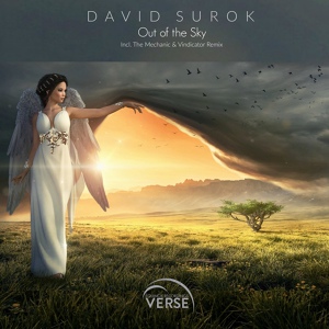 Обложка для David Surok - Out Of The Sky