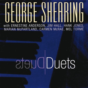 Обложка для George Shearing & Marian McPartland - Alone Together