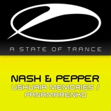 Обложка для Nash & Pepper - Ushuaia Memories (Original Mix)  (Пара Па)