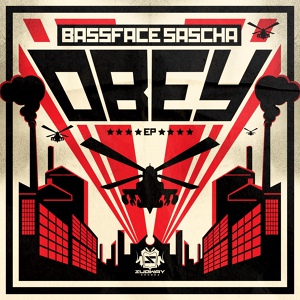 Обложка для Bassface Sascha & DJ Phlex - Scatters