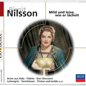 Обложка для Birgit Nilsson, Orchester der Deutschen Oper Berlin, Otto Gerdes - Wagner: Tannhäuser / Act 2 - "Dich, teure Halle, grüß ich wieder"