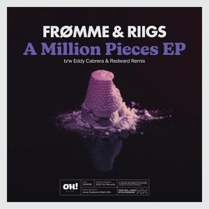 Обложка для Frømme, Riigs - A Millon Pieces