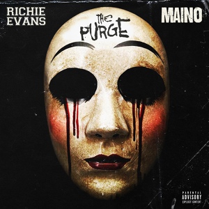 Обложка для Richie Evans feat. Maino - The Purge