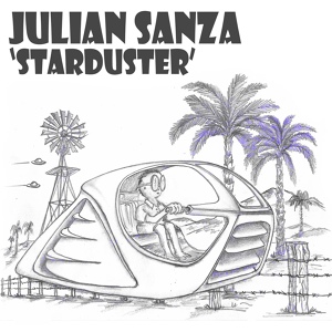 Обложка для Julian Sanza - Starduster