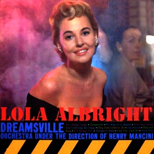 Обложка для Lola Albright - Two Sleepy People