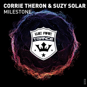 Обложка для Corrie Theron, Suzy Solar - Milestone