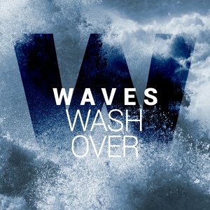 Обложка для Yoga Ocean Sounds, Spa Waves, Ocean Beach Waves, Outside Broadcast Recordings - Woken by the Waves