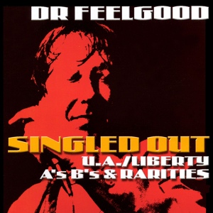 Обложка для Dr. Feelgood - I Don't Mind