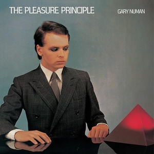 Обложка для Gary Numan - Complex