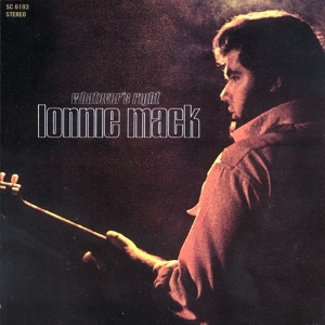 Обложка для Lonnie Mack - My Babe