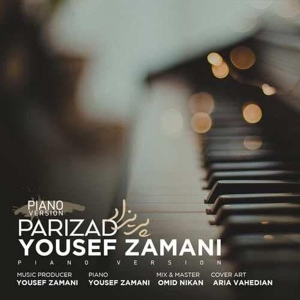 Обложка для Yousef Zamani - Parizad