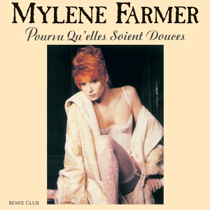 Обложка для Mylène Farmer - Puisque