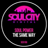 Обложка для Soul Power - The Same Way
