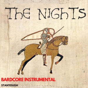 Обложка для Stantough - The Nights