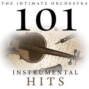 Обложка для The Intimate Orchestra - Tijuana Taxi