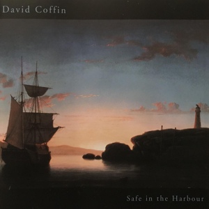 Обложка для David Coffin - Safe in the Harbour